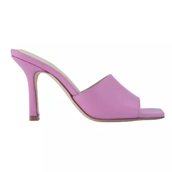 Marc Fisher Danria Dress Sandles Azalea - Picture 3 of 11